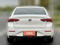 2020 Buick Excelle GT Sedan 2019 1.3T AT 18TConnectedFlagship China V #4