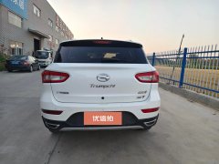 2018 GAC Trumpchi Trumpchi GS4 2017 1.3T MT 200TEliteFWD #5