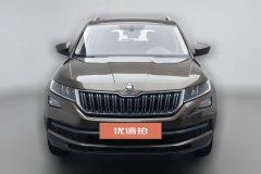2018 Škoda Kodiaq 2018 2.0T AT TSI330 Comfort5Seat FWD Facelift #3