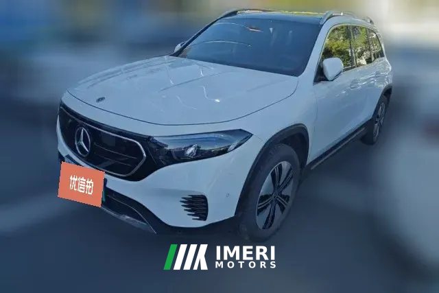 2023 Mercedes-Benz EQB 2023 EQB 260
