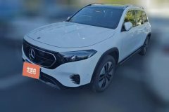 2023 Mercedes-Benz EQB 2023 EQB 260 #1