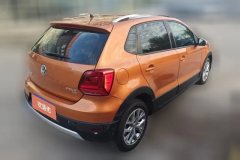 2018 Volkswagen Cross POLO 2016 1.6 AT #3