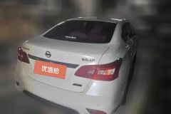 2017 Nissan Sylphy 2016 1.6 AT XVSmart #3
