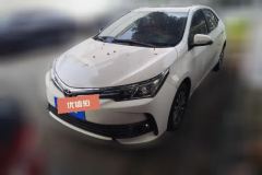 2019 Toyota Corolla 2017 1.2T AT GL-i #2