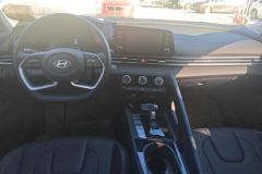 2025 Hyundai Elantra Sedan 2023 1.5L AT CVT GLXElite #12