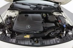 2017 Mercedes-Benz GLA-Class 2016 1.6T AT GLA200DynamicFWD #7