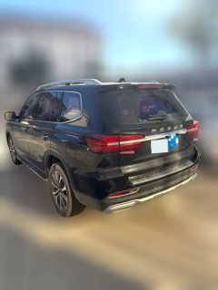 2018 Roewe RX8 2018 2.0T AT 30TSmart ConnectnetSupreme4WD #4