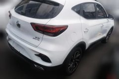 2021 MG ZS 2020 1.3T AT 260TGI Trophy Plus L2+ #3