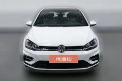 2018 Volkswagen Golf 2018 1.4T AT 280TSI R-line #3