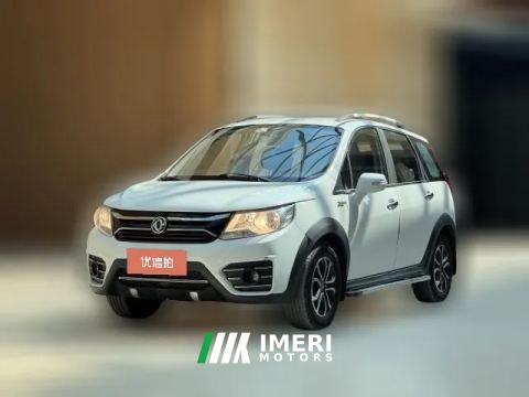 2016 Dongfeng Fengxing Jingyi X3 2016 1.5 MT Comfort5Seat