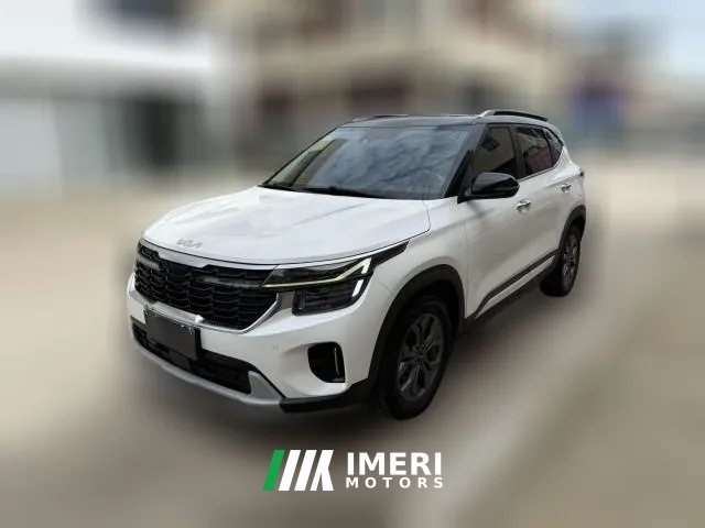 2024 Kia Seltos 2023 1.5L CVTComfort