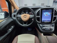 2017 Mercedes-Benz Vito 2016 2.0T AT Elite #8