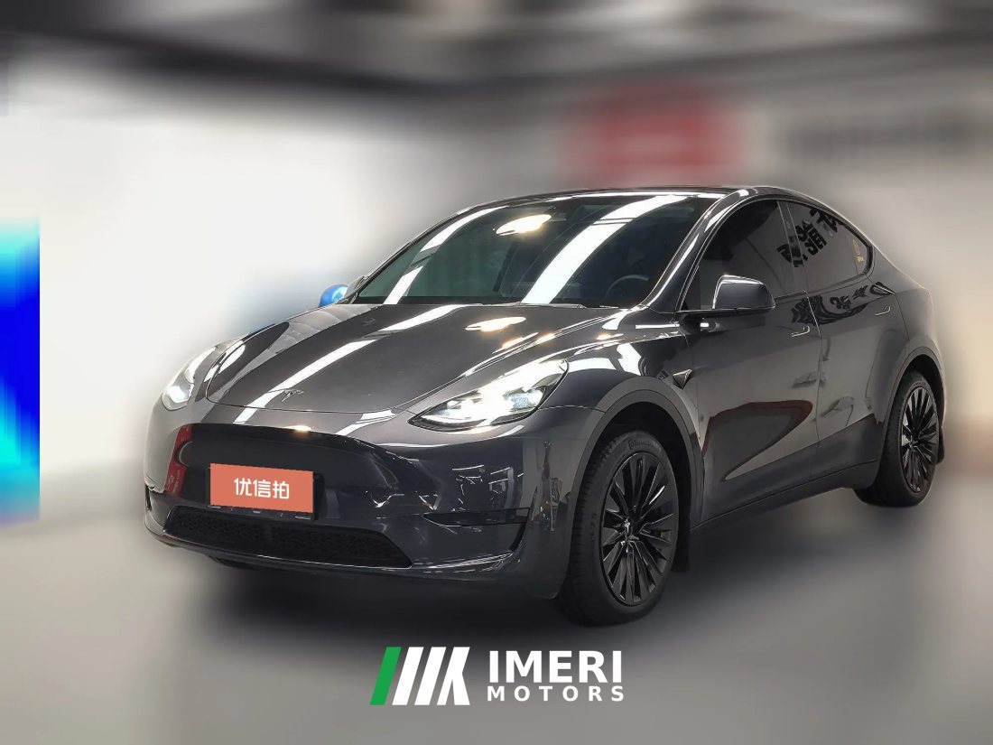 2024 Tesla Model Y 2024 rear wheel driveEdition