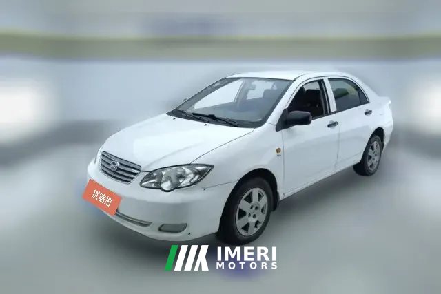 2015 BYD F3 2013 1.5 MT Comfort