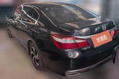 2017 Honda Accord 2016 2.0 AT Comfort #3