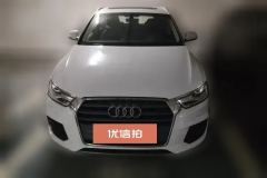2017 Audi Q3 2017 2.0T AT 35TFSIFashionFWD #2