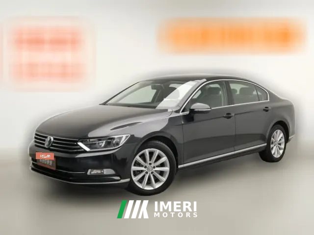 2017 Volkswagen Magotan 2017 1.8T AT 330TSILeading