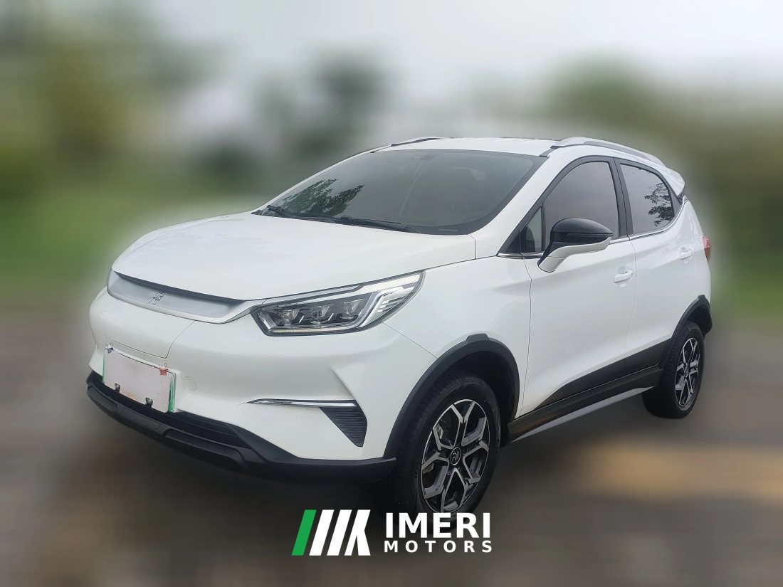 2023 BYD Yuan Pro 2023 401KMLuxury
