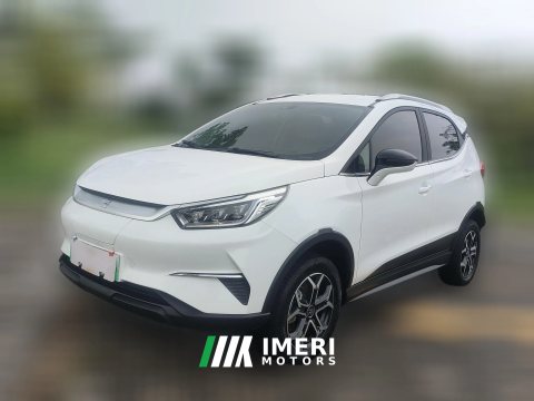 2023 BYD Yuan Pro 2023 401KMLuxury