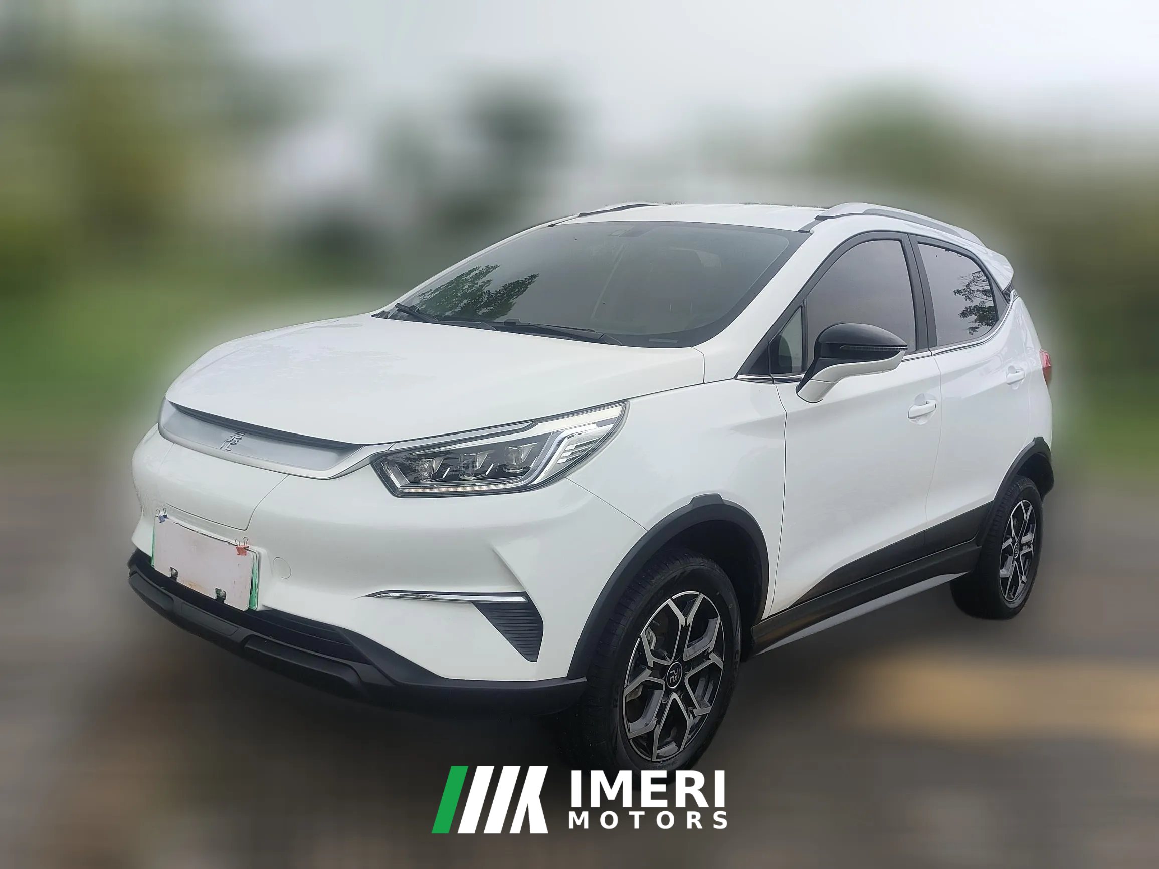 2023 BYD Yuan Pro 2023 401KMLuxury