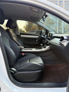 2025 Geely Auto Binyue 2025 1.5L CVT Super Power MAX #14