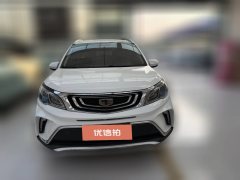 2017 Geely Auto Vision X3 2017 1.5 AT Elite #2