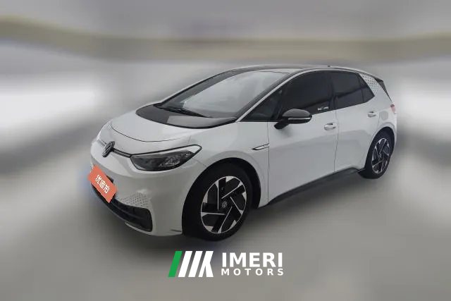 2023 Volkswagen ID.3 2023 Upgrade pureSmart
