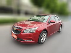 2016 Chevrolet Cruze Sedan 2015 1.5 AT ClassicSE #1
