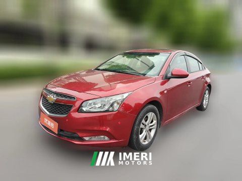 2016 Chevrolet Cruze Sedan 2015 1.5 AT ClassicSE