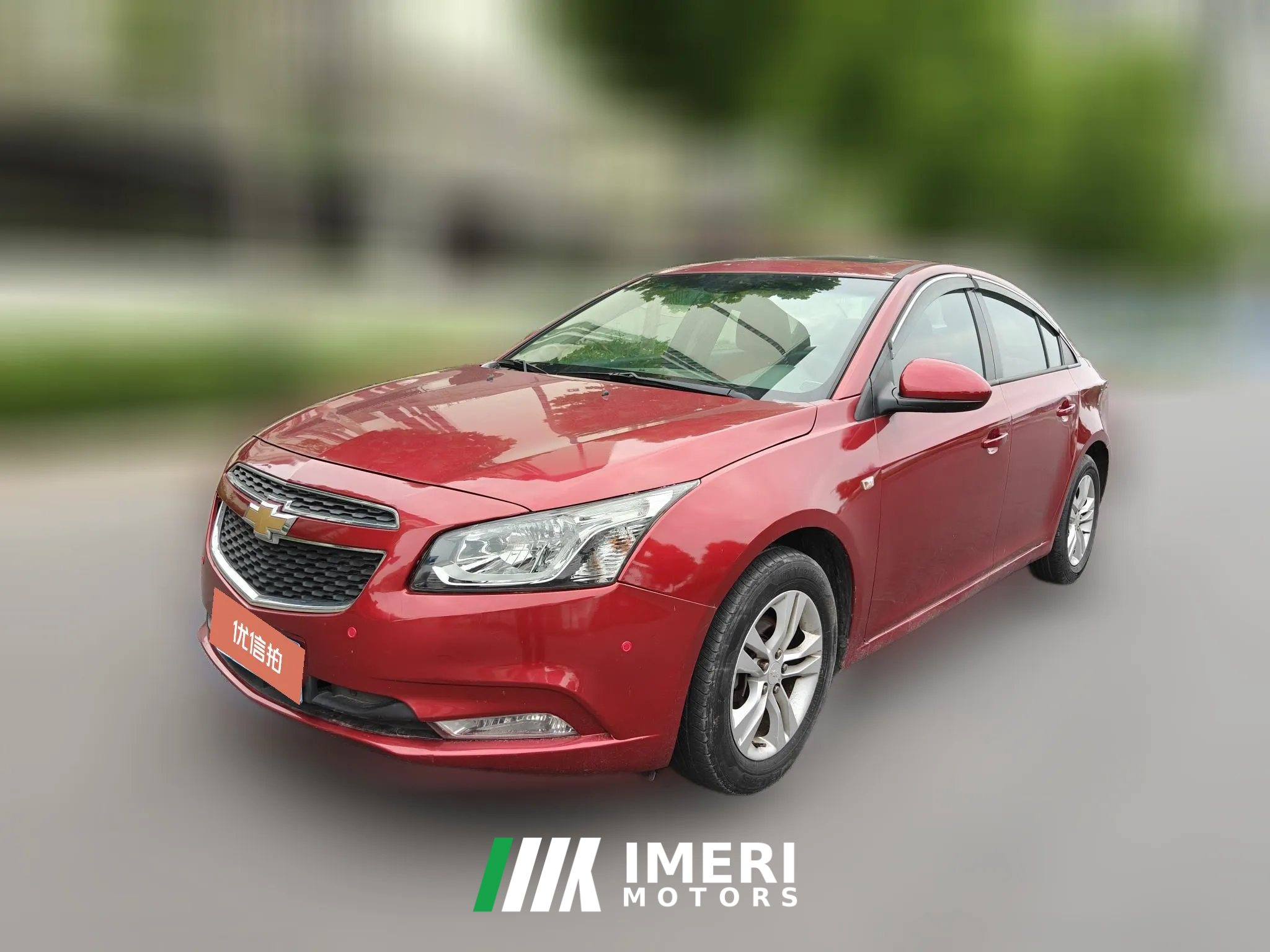 2016 Chevrolet Cruze Sedan 2015 1.5 AT ClassicSE