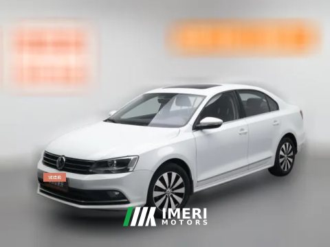 2017 Volkswagen Sagitar 2018 1.4T AT 280TSIComfort