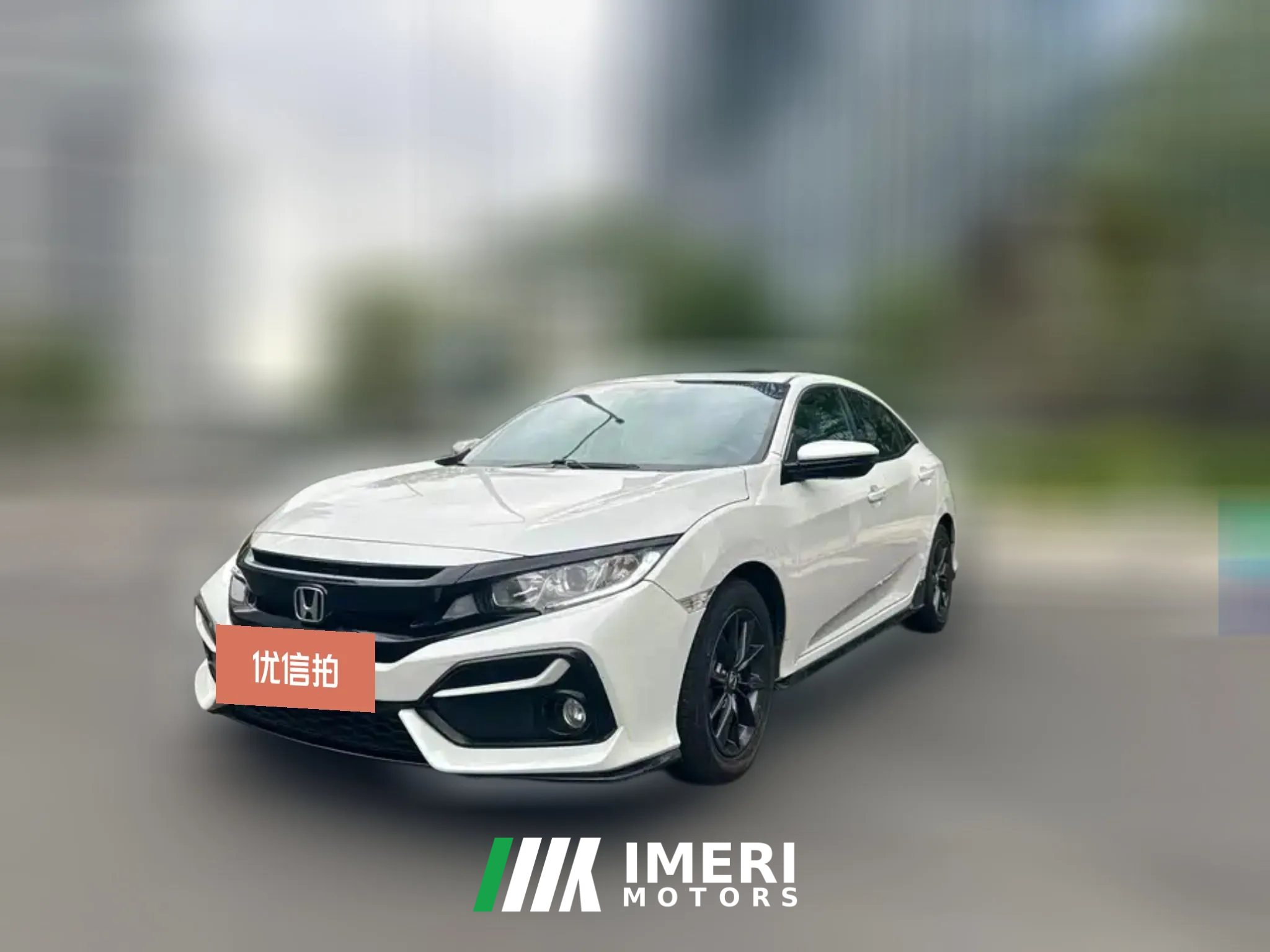 2022 Honda Civic 2021 1.5T AT HATCHBACK 220TURBONewSharpcontrol