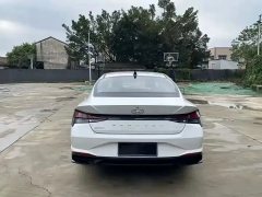 2021 Hyundai Elantra Sedan 2021 1.5 AT GLSLeading #8