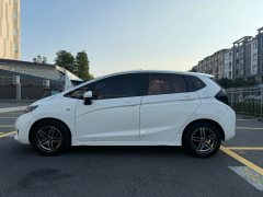 2017 Honda Fit Hatchback 2016 1.5 AT LXSComfortSunroofEdition #11