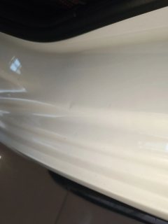 Left C-Pillar Inner