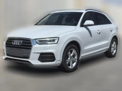 2018 Audi Q3 2018 2.0T AT 30AnniversaryYear35TFSIFashionFWD #1