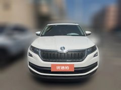 2020 Škoda Kodiaq 2019 2.0T AT TSI330Standard5Seat FWD Facelift China VI #2