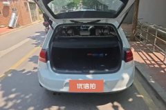 2016 Volkswagen Golf 2016 1.4T AT 230TSI Comfort #4