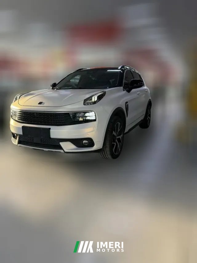 2020 Lynk & Co Lynk & Co 01 PHEV 2019 1.5T AT PHEVPowerPro China VI HEV