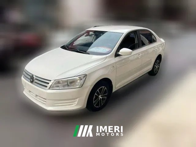 2015 Volkswagen Santana 2015 1.6 AT Fashion