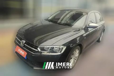 2019 Volkswagen Bora Sedan 2019 1.5 MT legendFashion China VI
