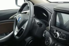 2017 BYD Song EV 2017 1.5T AT DMLuxury 4WD HEV #23