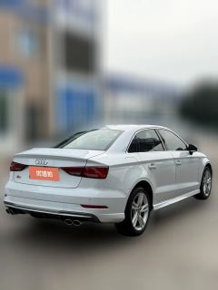 2020 Audi A3 Sportback 2020 1.4T AT 35TFSIFashion China VI #7