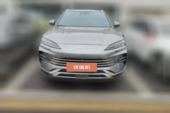 2024 BYD Song Plus PHEV 2024 Glory 1.5L AT DM-i 150km FlagshipPLUS #2