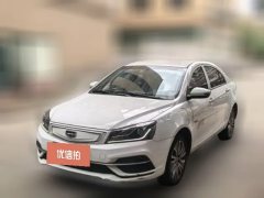 2019 Geely Auto Emgrand EV 2018 EV450Entry EV #1
