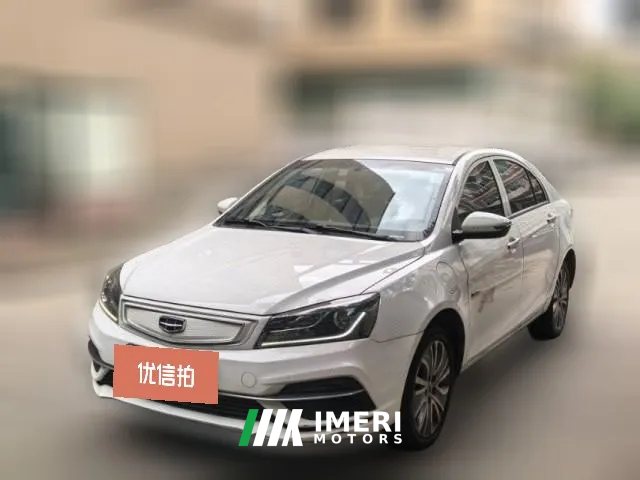2019 Geely Auto Emgrand EV 2018 EV450Entry EV