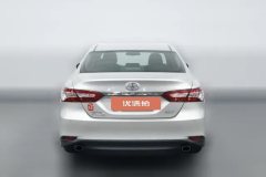 2018 Toyota Camry 2018 2.0 AT GLuxury #4