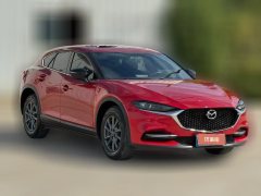 2023 Mazda CX-4 2021 2.0 AT blue skyDiscoveryFWD #3