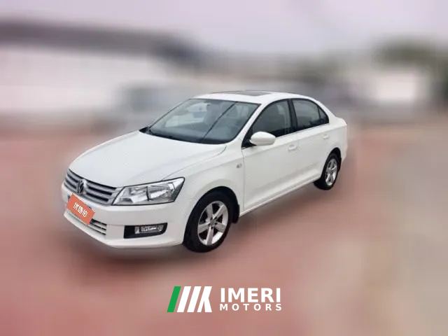 2016 Volkswagen Santana 2015 1.6 MT Comfort