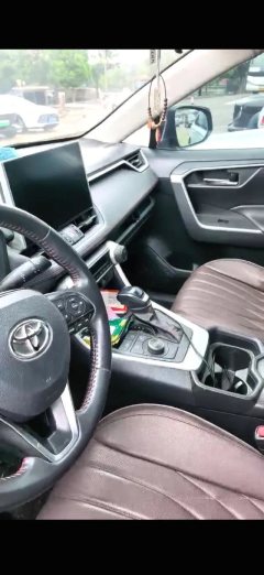 2022 Toyota Wildlander PHEV 2021 High Performance 2.5L AT 4WDPowerQingEdition #7